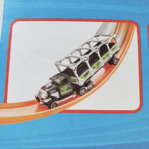Mattel Hot Wheels Bone Blazers Vehicle - Great For Track - Skull-Themed  Ages 3+ - Picture 4 of 6